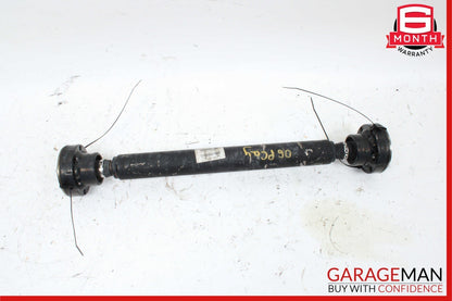 03-06 Porsche Cayenne Turbo Front Prop Propeller Drive Axle Shaft Driveshaft OEM