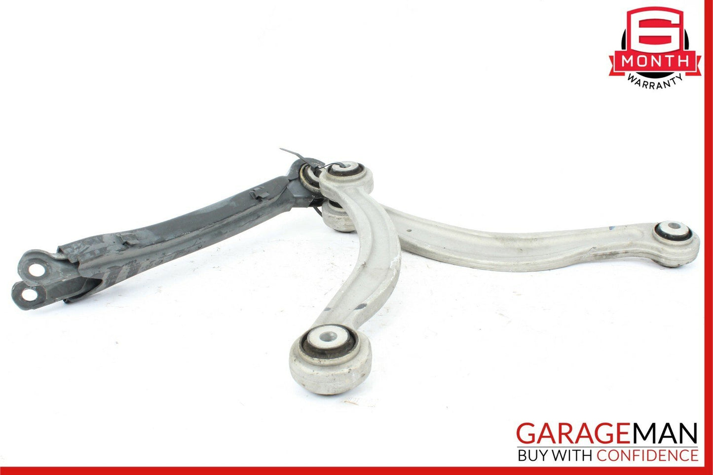 10-16 Mercedes W212 E350 E550 Rear Right / Left Suspension Control Arm Set of 3