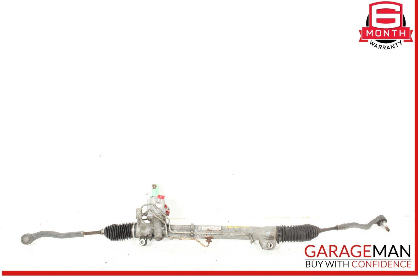 10-11 Mercedes W212 E350 E550 AWD Power Steering Gear Rack & Pinion OEM