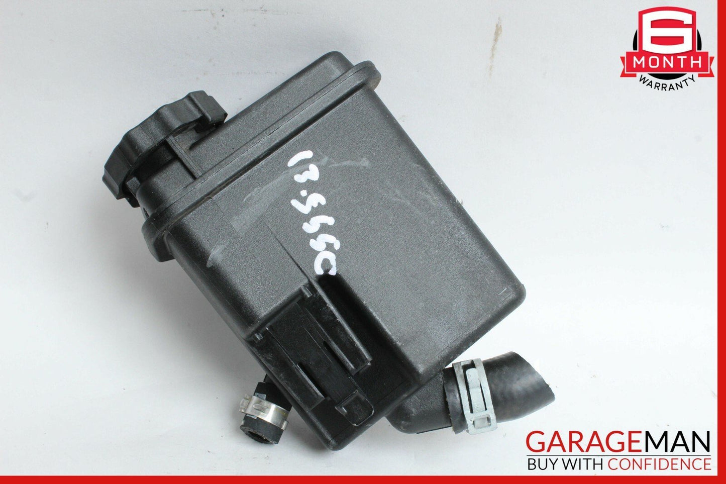 10-13 Mercedes W221 S400 S550 Power Steering Fluid Reservoir