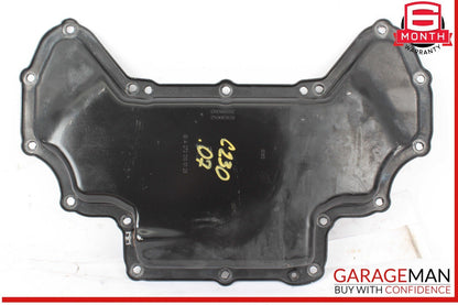05-12 Mercedes W203 C230 CLS550 SL550 CLK350 Lower Oil Pan 2720100128 OEM