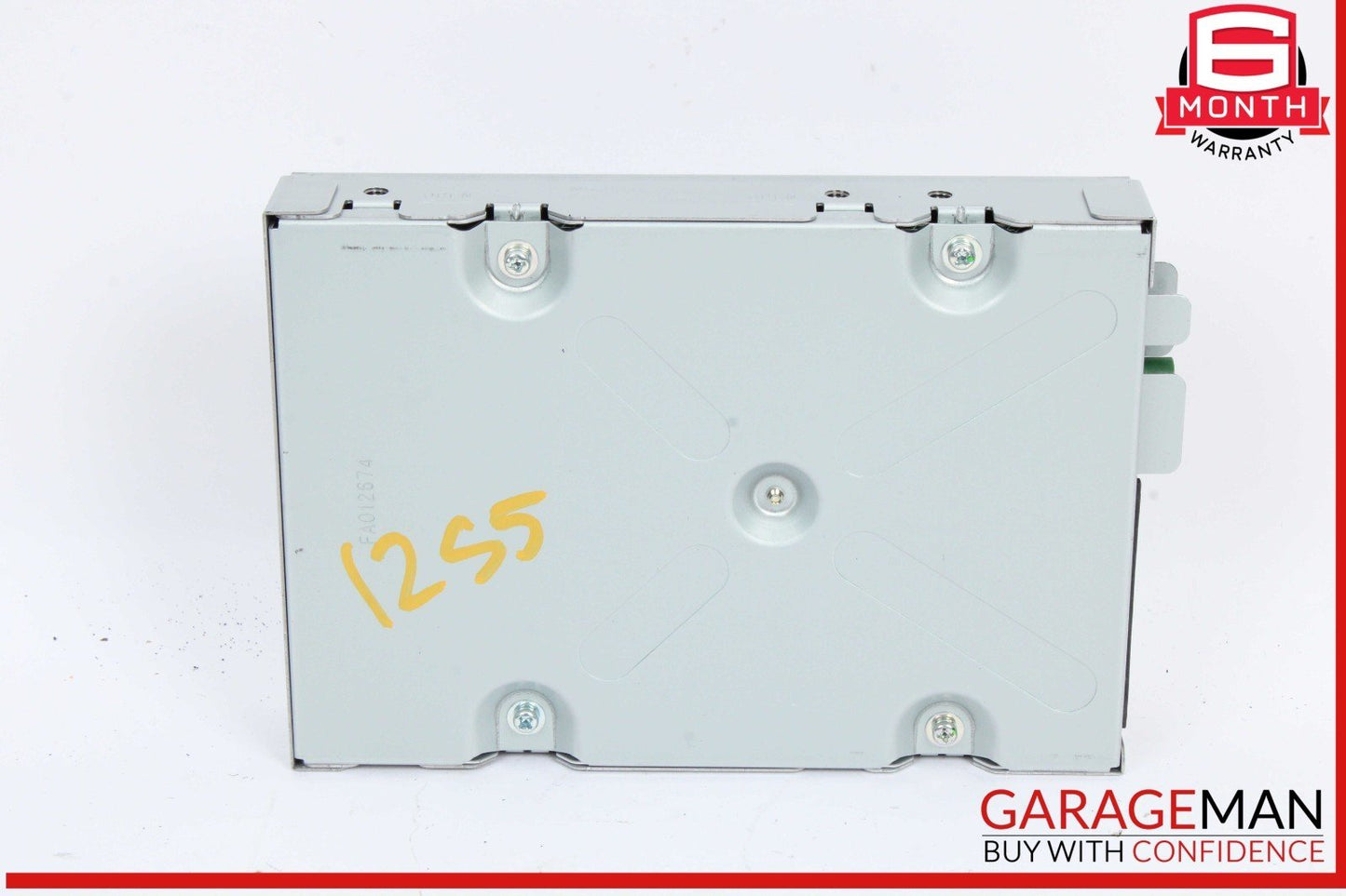 08-16 Audi S5 S4 Rear View Reverse Back Up Camera Control Module Unit 8T0907441C