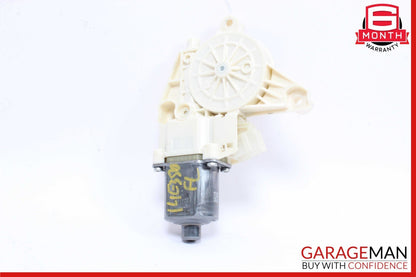 08-16 Mercedes W212 E350 C300 Front Left Side Door Window Regulator Motor OEM