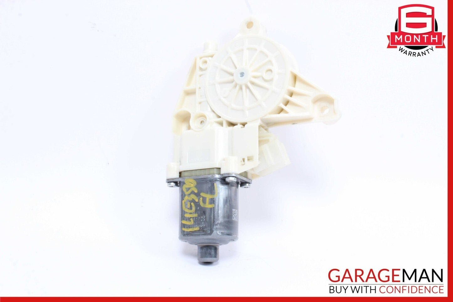 08-16 Mercedes W212 E350 C300 Front Left Side Door Window Regulator Motor OEM