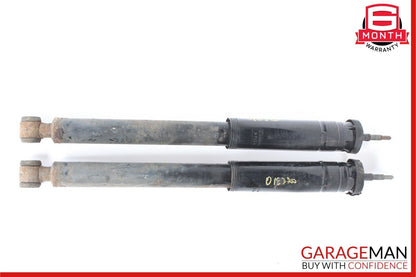 96-02 Mercedes W210 E320 E430 Rear Right and Left Shock Strut Absorber Set of 2