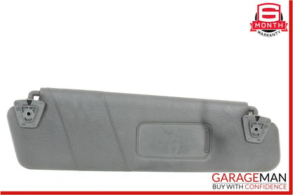 97-04 Mercedes R170 SLK320 Front Right Passenger Sunvisor Sun Visor Sunshade OEM