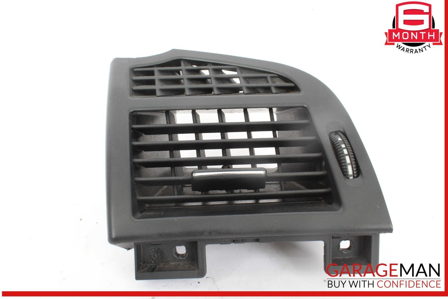 07-13 Mercedes W221 S550 Dashboard AC A/C Air Vent Front Left Driver Side OEM