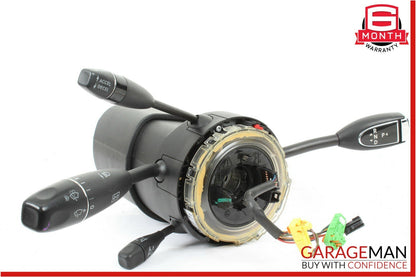 07-10 Mercedes S550 CL600 Steering Column Combination Switch Assembly Black OEM