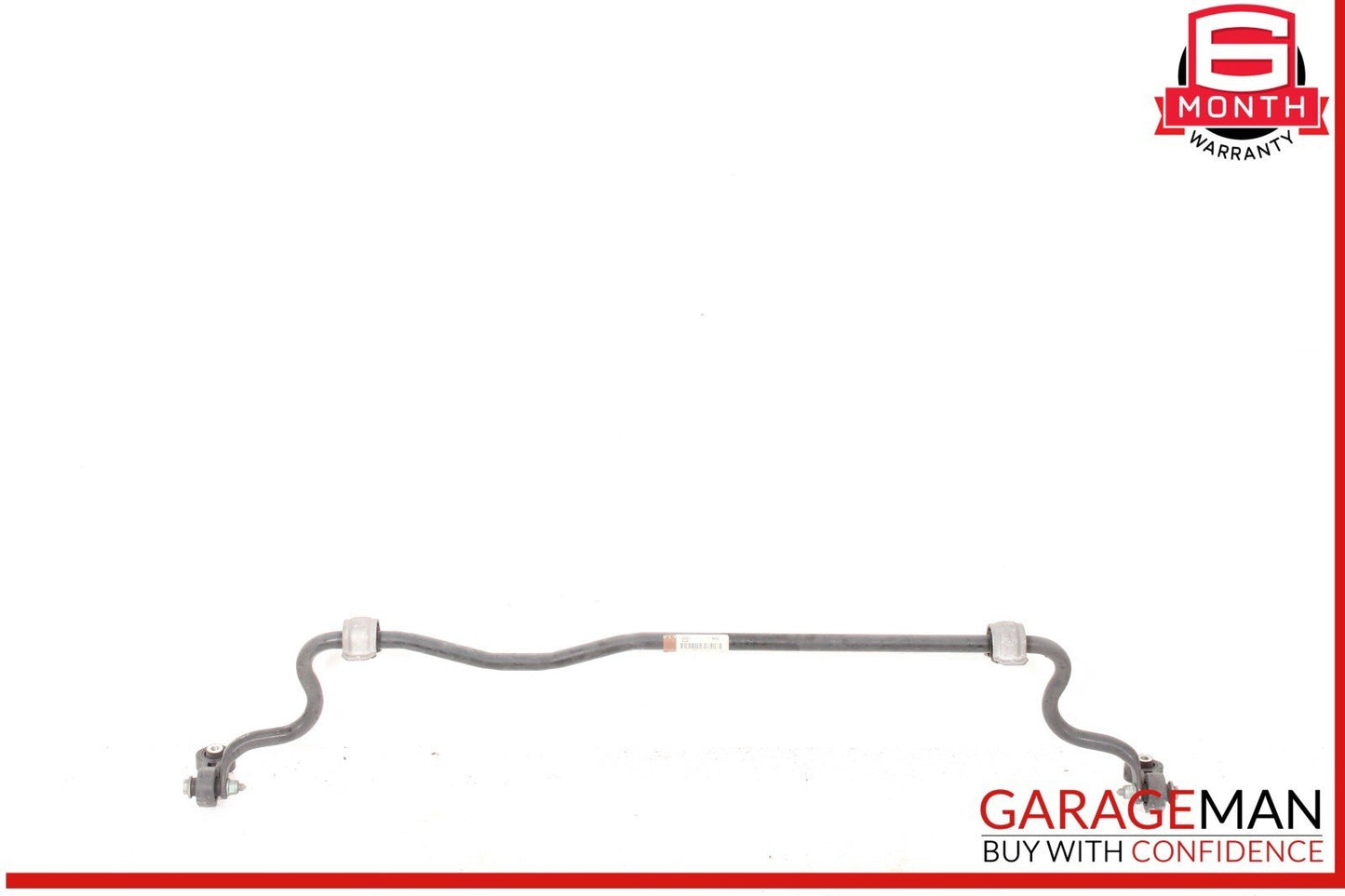 12-18 Audi A7 A6 S6 S7 Rear Stabilizer Sway Bar 4G0511305G OEM