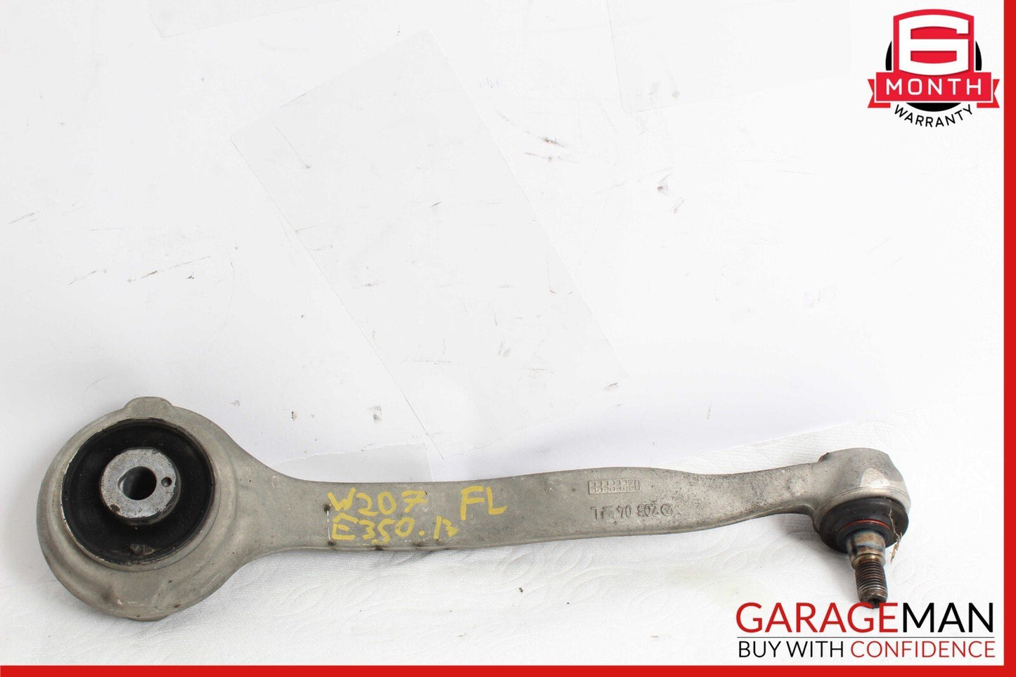 08-17 Mercedes E350 C250 C350 C300 Front Left Side Upper Control Arm RWD