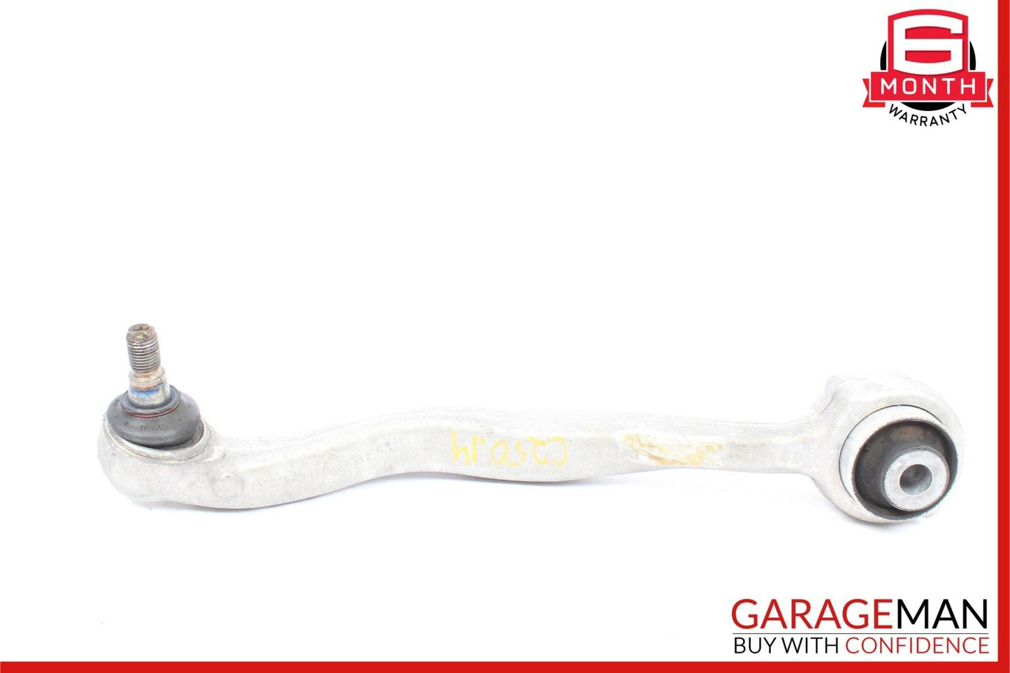 08-17 Mercedes W212 E350 C250 Front Left Driver Side Curved Wishbone Control Arm