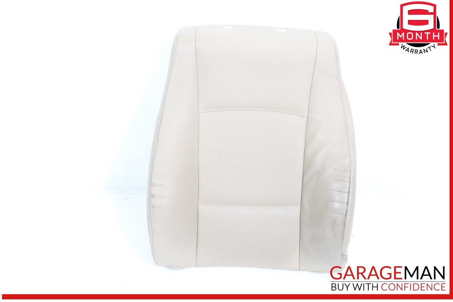 12-15 BMW X1 E84 Front Left Driver Side Top Upper Seat Cushion OEM