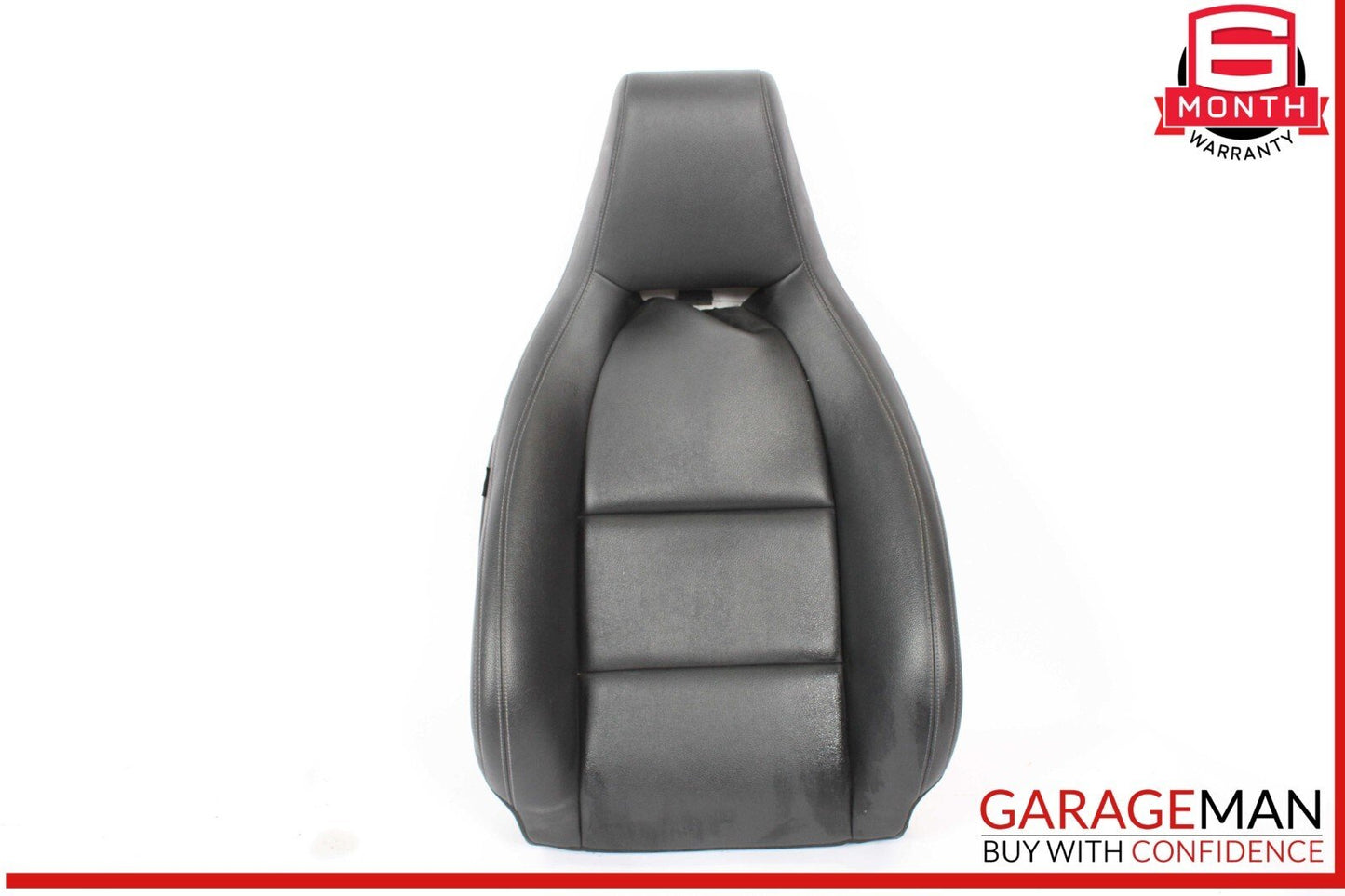 14-20 Mercedes W117 CLA250 Front Right Side Top Upper Seat Cushion Cover OEM
