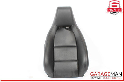 14-20 Mercedes W117 CLA250 Front Right Side Top Upper Seat Cushion Cover OEM