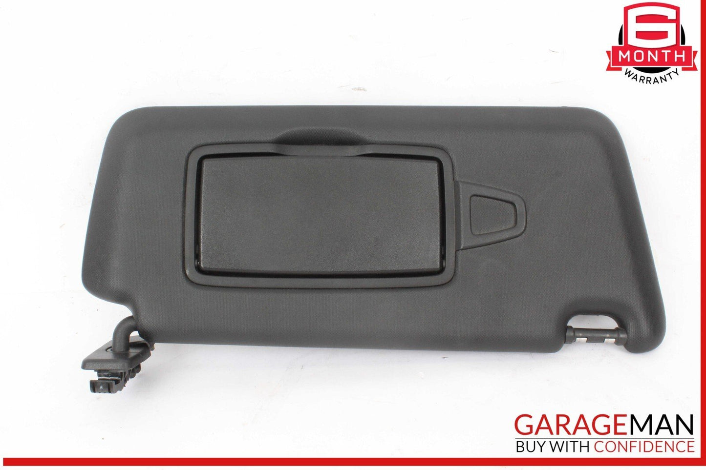 14-20 Mercedes W117 CLA45 AMG Front Right Side Sunvisor Sun Visor OEM