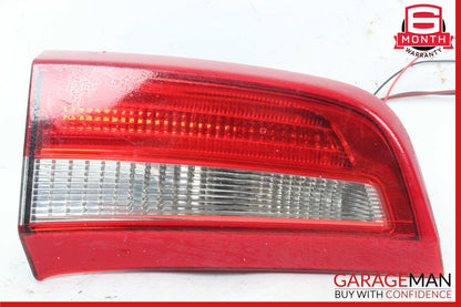 11-18 Volvo S60 Left Driver Side Inner Tail Light 30796271 OEM