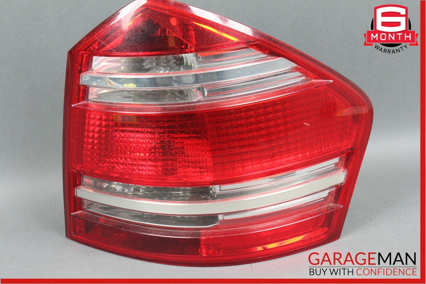 07-09 Mercedes X164 GL450 GL550 GL320 Right Passenger Side Tail Light Lamp OEM