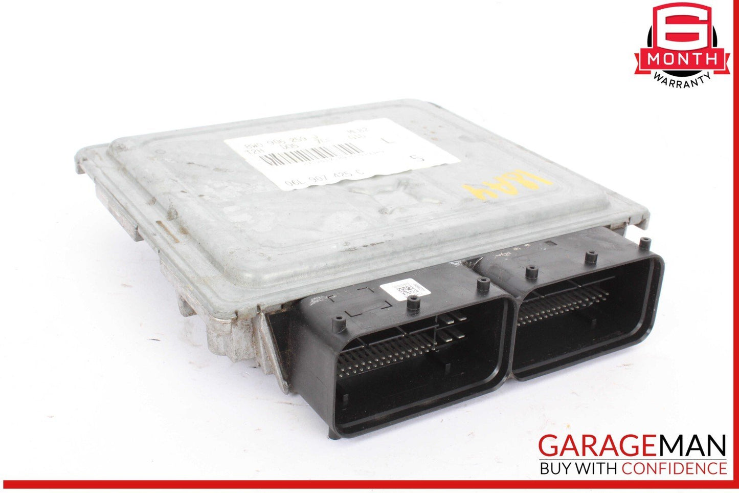 17-24 Audi A4 Engine Computer Control Module Unit ECU ECM 8W0906259J OEM