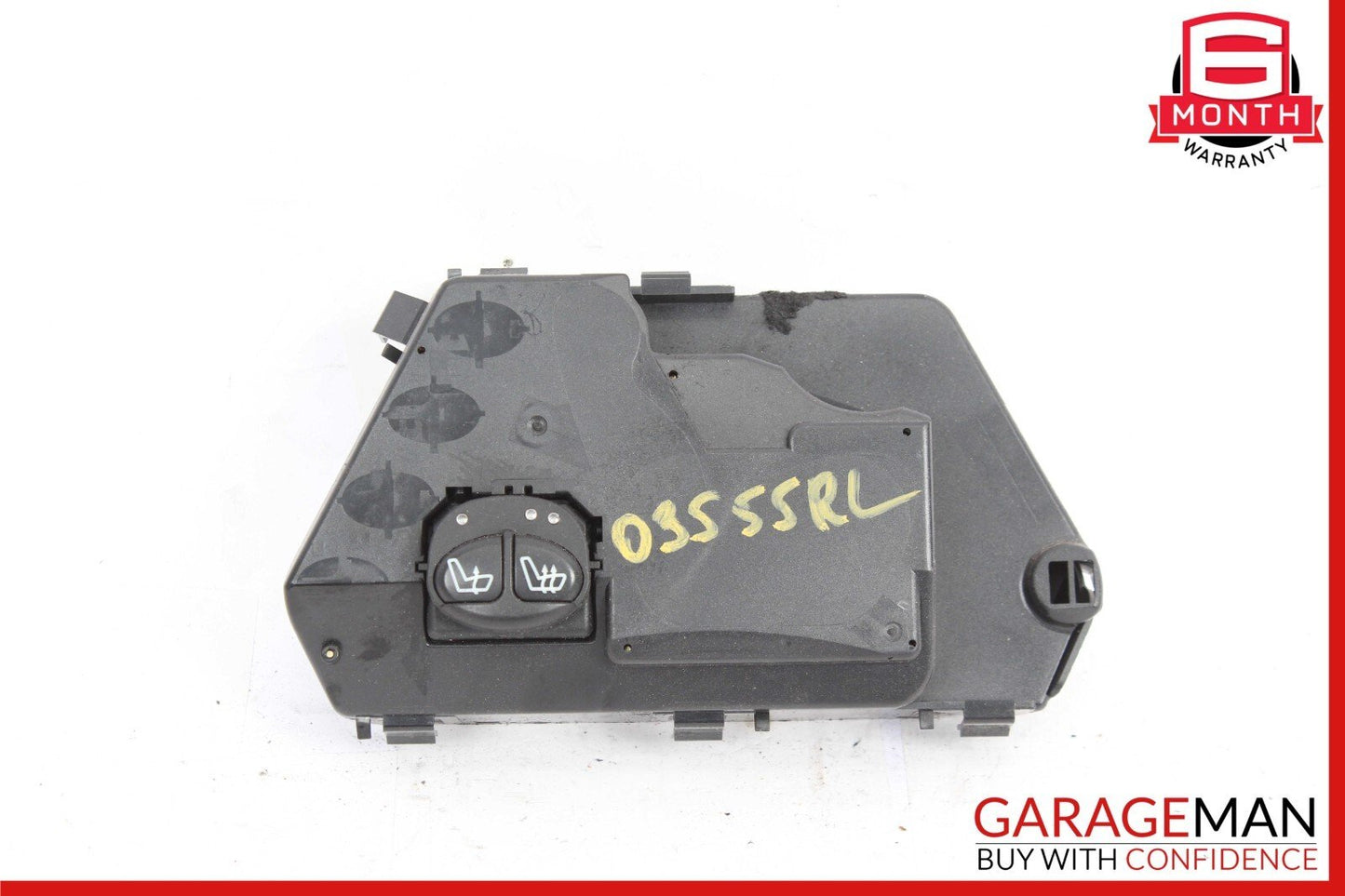 00-06 Mercedes W220 S55 AMG S500 Rear Left Side Seat Door Control Module OEM
