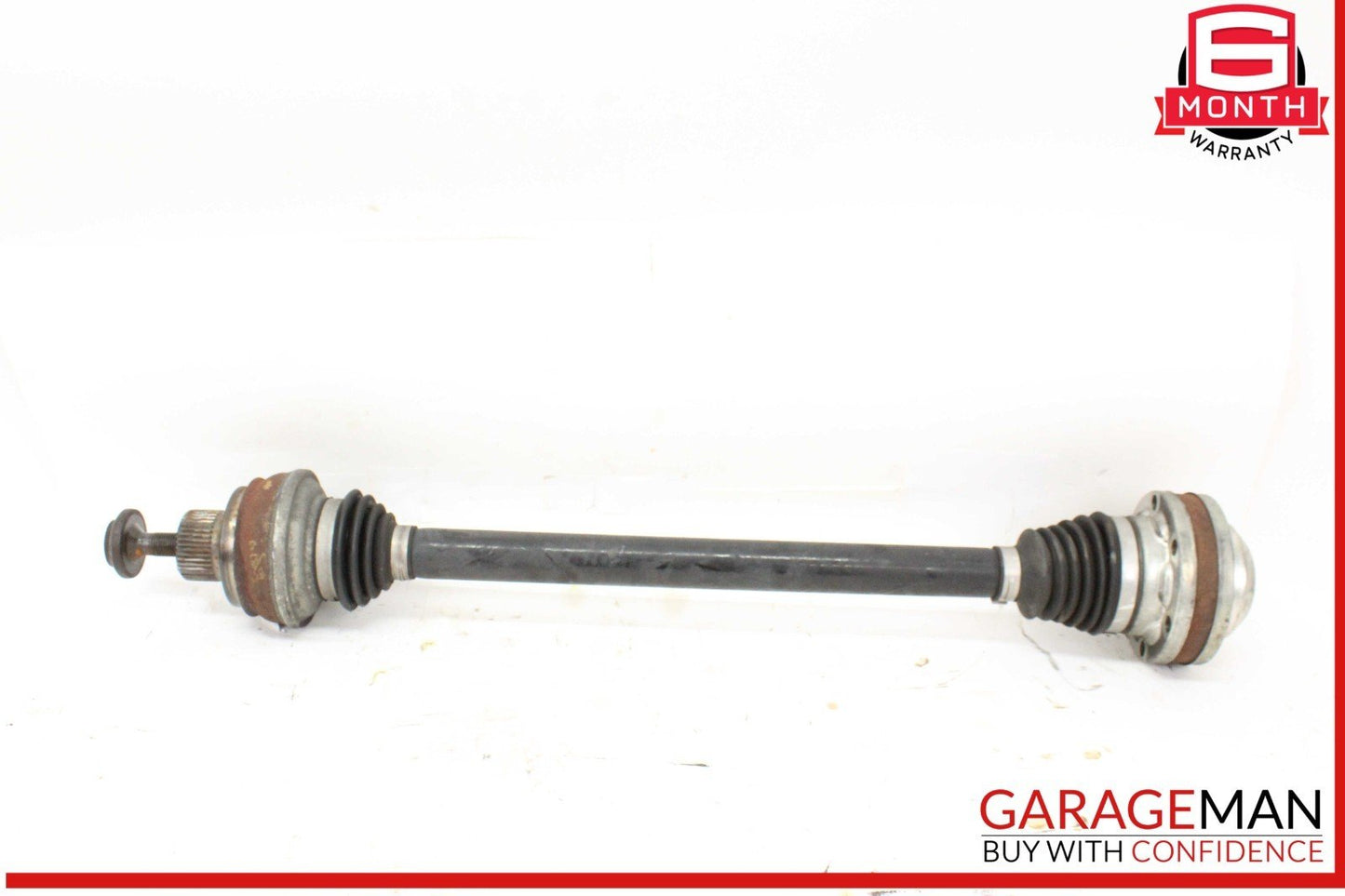 12-18 Audi A6 A7 SQ5 Rear Left or Rear Right Side CV Axle Shaft 8R0501203C OEM