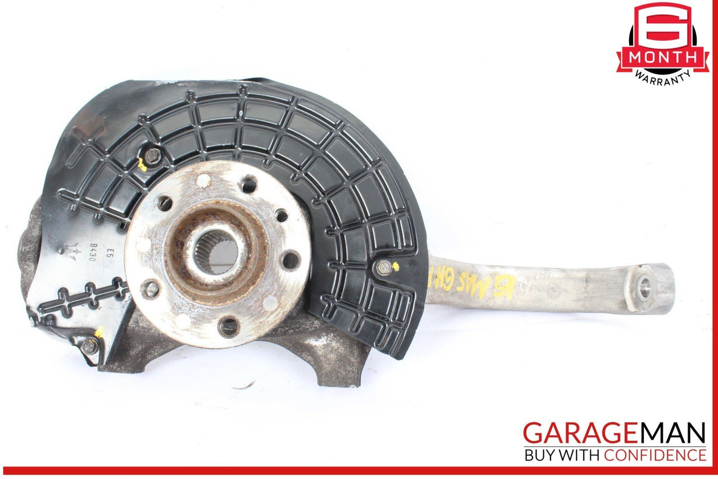 14-17 Maserati Ghibli Front Right Side Wheel Spindle Knuckle Hub Bearing OEM