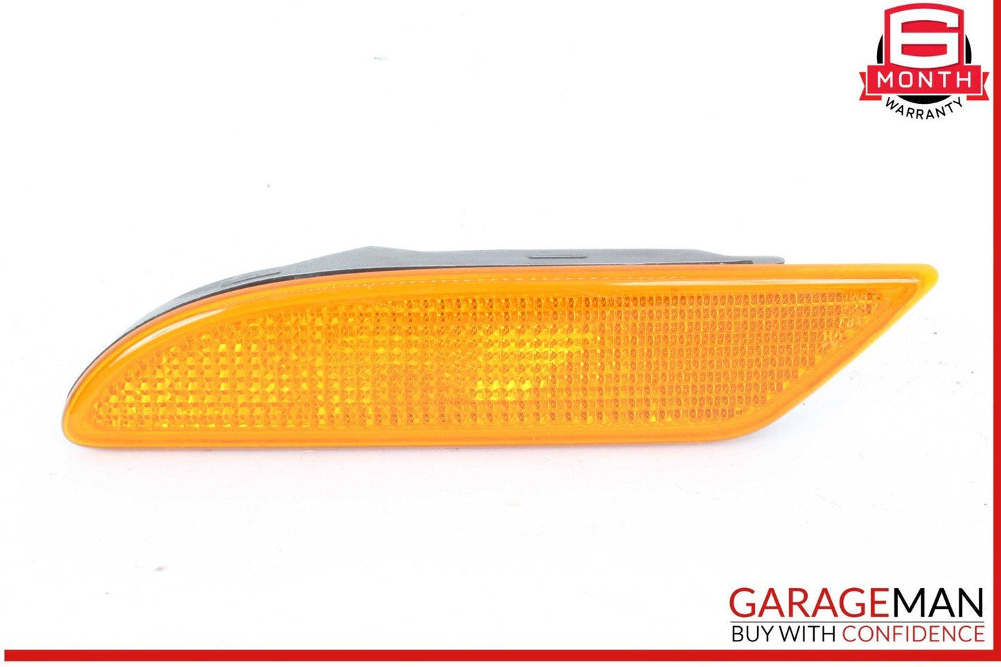 07-09 Mercedes W221 S550 S450 Front Bumper Turn Signal Light Left Side OEM