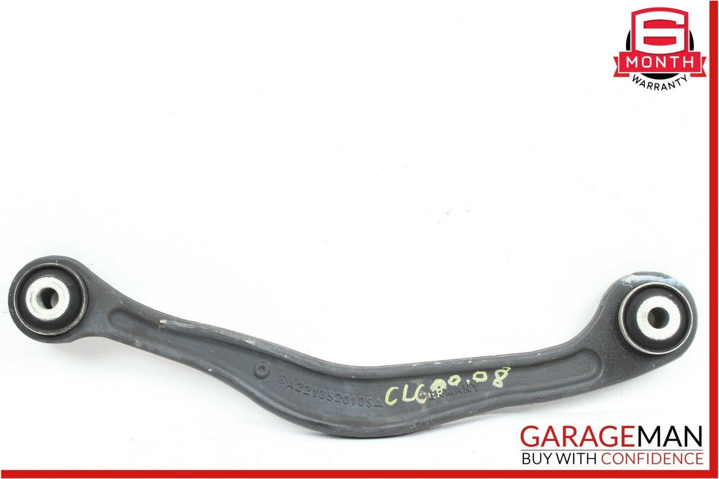 07-14 Mercedes W216 CL63 AMG S550 Rear Left Camber Strut Upper Control Arm OEM