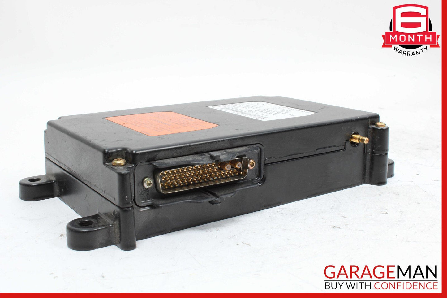 Mercedes W203 C32 SL550 CL55 AMG Voice Command Control Module 2208204685 OEM