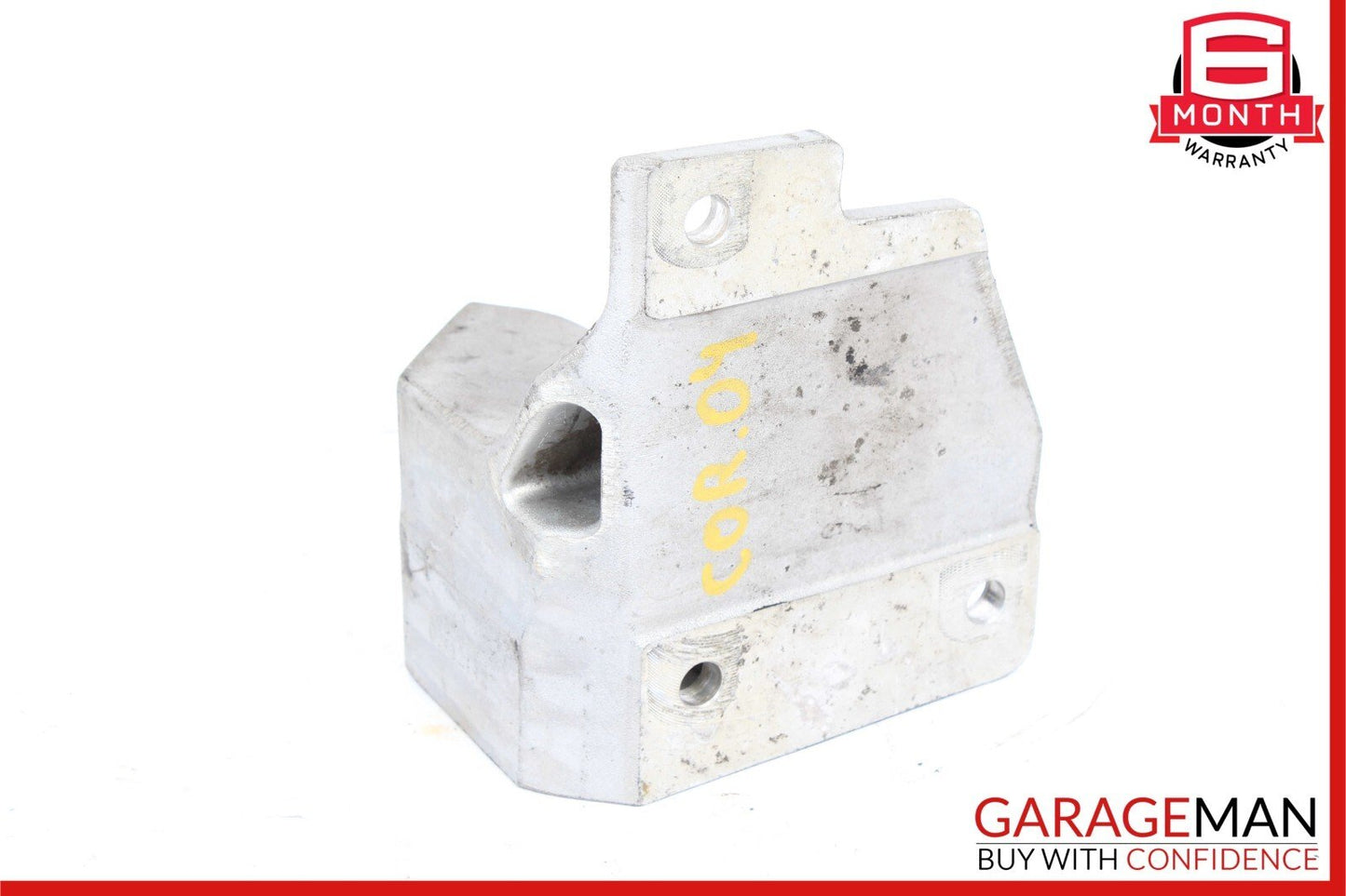 97-04 Chevy Corvette C5 5.7L Left Side Engine Motor Mount Bracket 10260642 OEM
