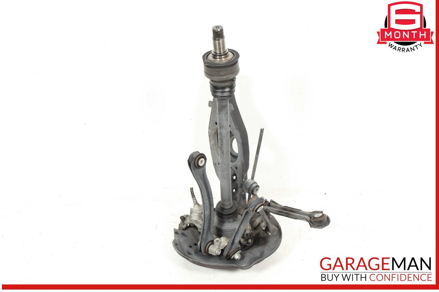 05-11 Mercedes R171 SLK300 SLK350 Rear Right Side Spindle Knuckle Hub OEM