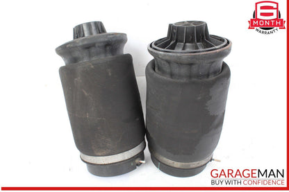 06-19 Mercedes X164 GL450 4MATIC Rear Left and Right Air Suspension Bag Shock