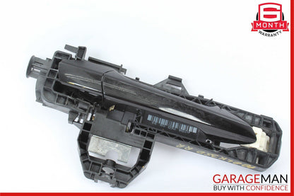 08-15 Mercedes GLK350 C250 Rear or Front Right Side Exterior Door Handle Black