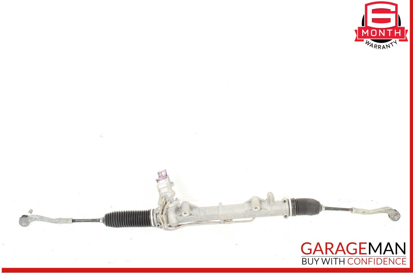 12-20 Mercedes R172 SLK250 SLC300 SLK300 Power Steering Rack and Pinion OEM