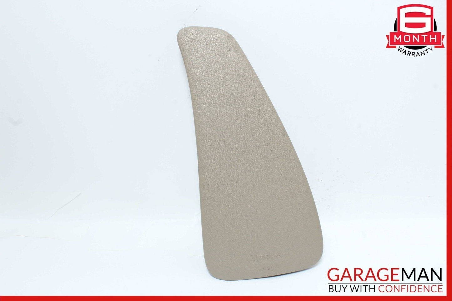 08-15 Mercedes W204 C250 GLK350 Front Right Side Seat Airbag Air Bag SRS Beige