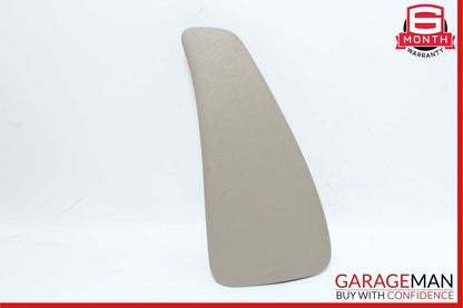 08-15 Mercedes W204 C250 GLK350 Front Right Side Seat Airbag Air Bag SRS Beige