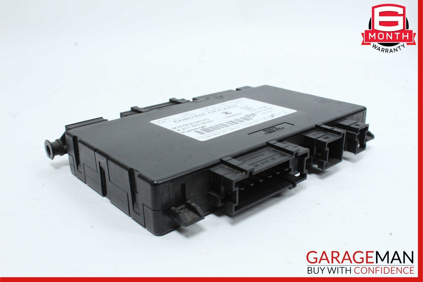 03-12 Mercedes X164 GL350 SLK350 Front Right Side Seat Control Module Unit OEM