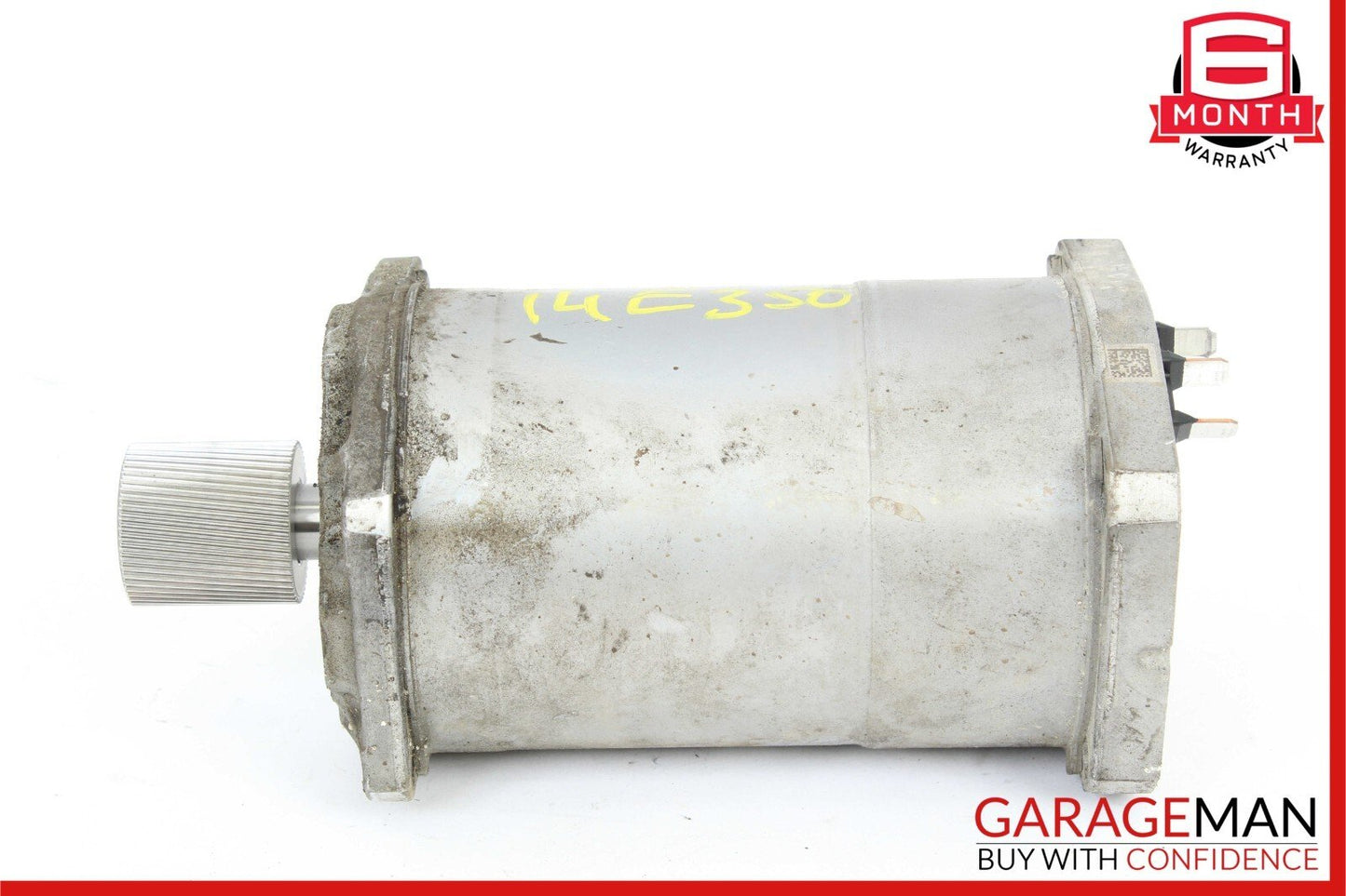 12-16 Mercedes W212 E350 SLK350 ML350 3.5L V6 Valeo Engine Starter Motor OEM