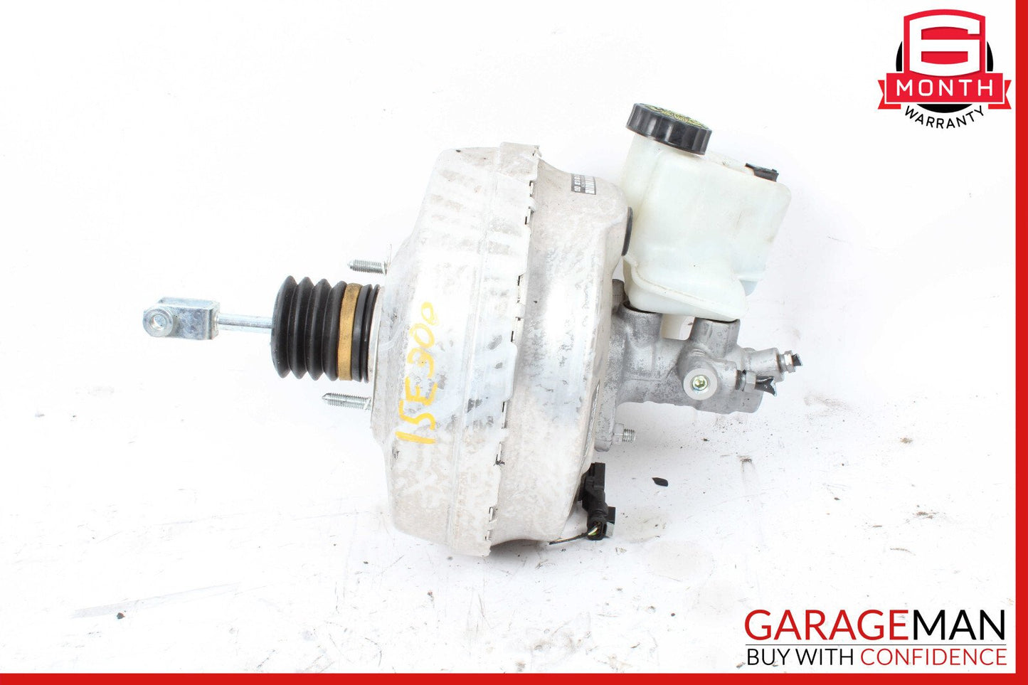 14-18 Mercedes W212 E350 E400 Master Cylinder Power Brake Booster OEM