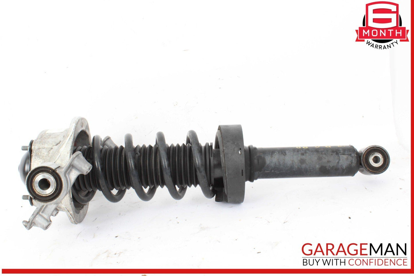 11-17 Porsche Cayenne S 958 Rear Left / Right Shock Strut Absorber OEM