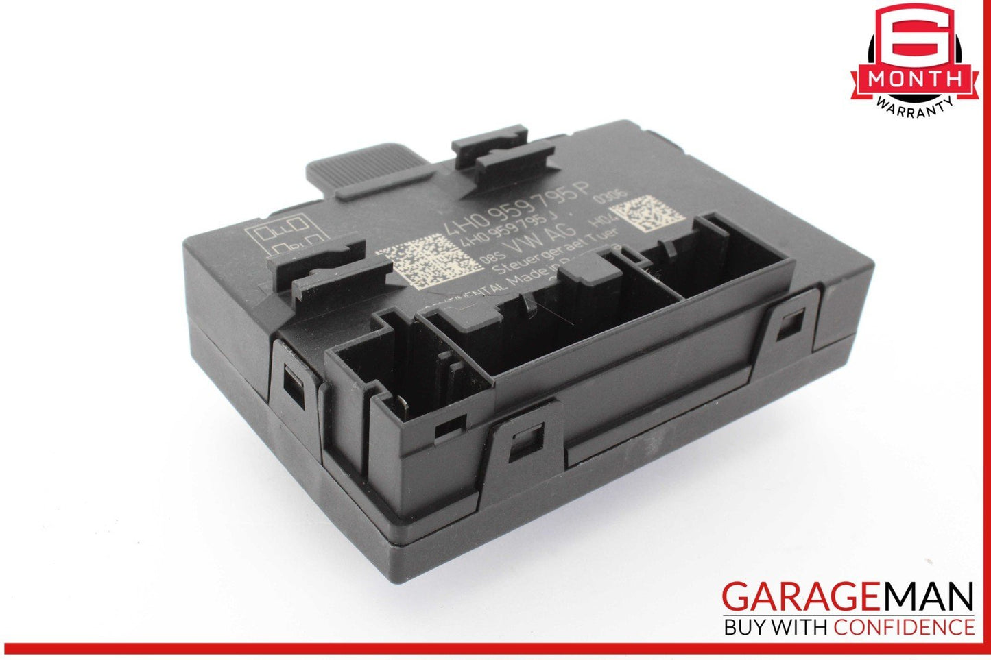 15-24 Porsche Macan 95B Rear Left or Right Side Door Control Module 4H0959795P