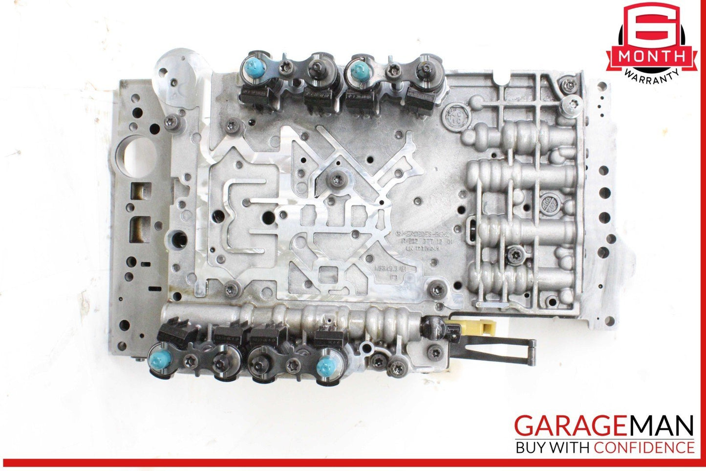Mercedes X164 GL450 E350 CL550 7G Tronic Transmission Valve Body 2122771201 OEM