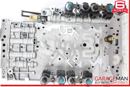 Mercedes S550 ML350 CLK500 7G Tronic Transmission Valve Body TCM 2202772101 OEM