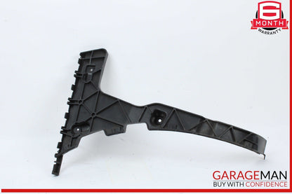 09-17 Audi Q5 SQ5 Rear Left Driver Side Bumper Guide Mount Bracket 8R0807453 OEM