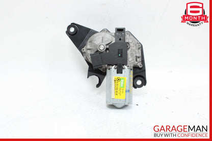 06-13 Mercedes GL550 GL450 Valeo Rear Window Windshield Glass Wiper Motor Unit