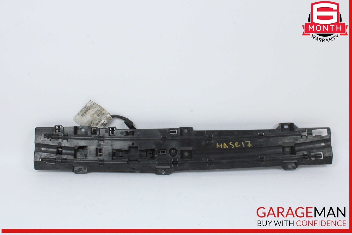 14-18 Maserati Ghibli Rear Trunk Deck Lid Opening Sensor Panel Assembly OEM