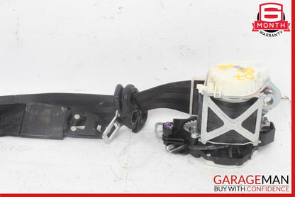 07-15 Audi Q7 4L Front Right Passenger Side Seat Belt 33058732D OEM
