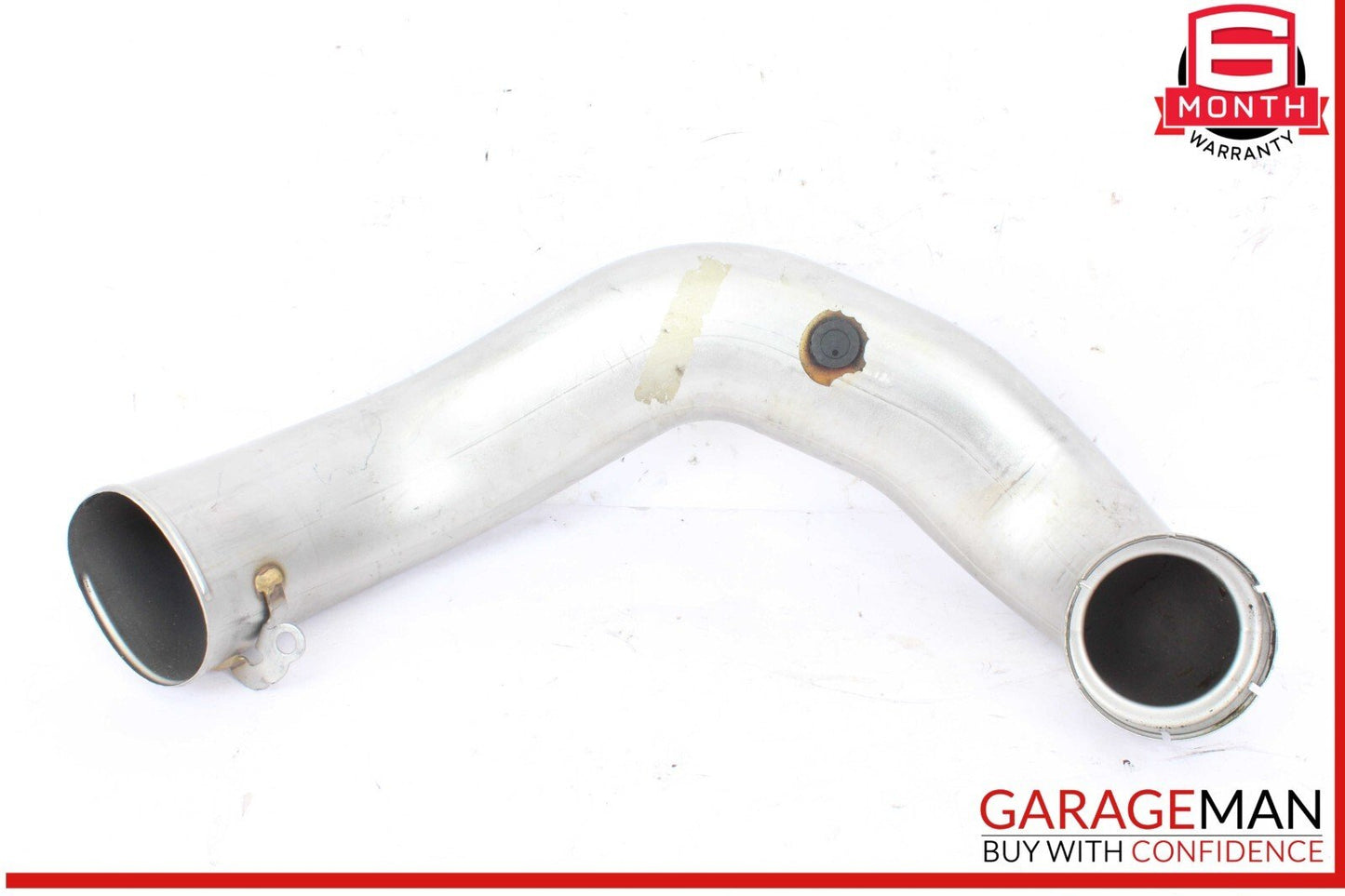 11-20 Mercedes W221 S550 CL550 GL450 Left Side Air Intake Hose Duct Pipe OEM