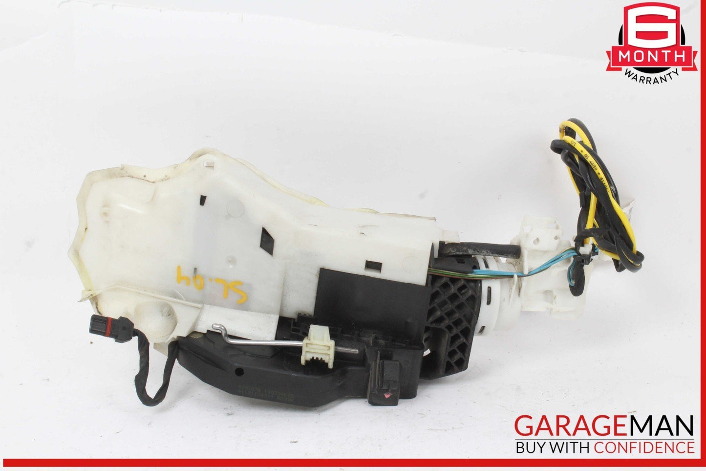 03-12 Mercedes R230 SL500 SL55 AMG Right Side Door Lock Latch Actuator OEM