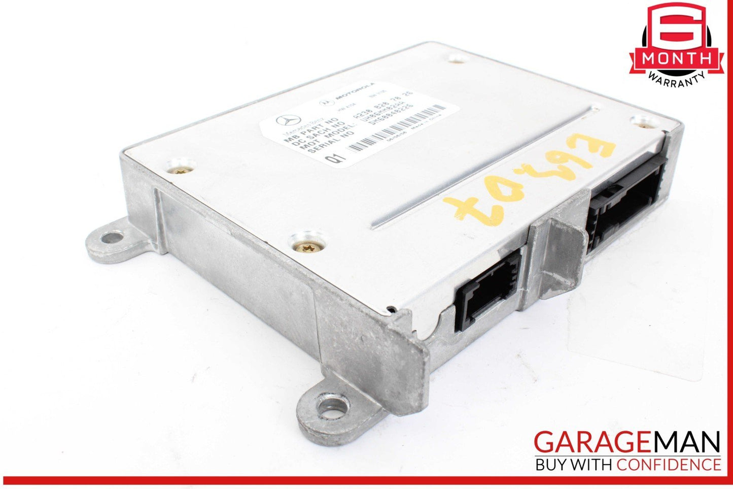 06-12 Mercedes W211 E63 AMG GL450 Communication Control Module 2308207026 OEM