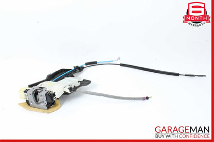 08-16 Mercedes W212 E350 C350 Rear Left Side Door Lock Latch Actuator OEM